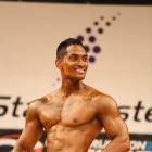 Chris  Denina - NPC Vancouver USA Natural & Tanji Johnson 2013 - #1